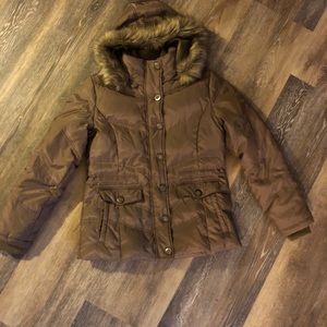 Women’s New York & Company Coat Size Medium